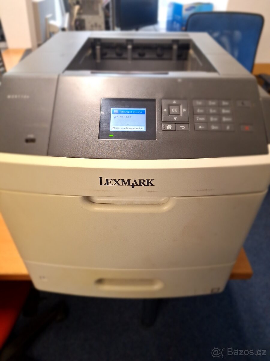 █ █ Lexmark MS811dn Tiskárna černobílá █ █