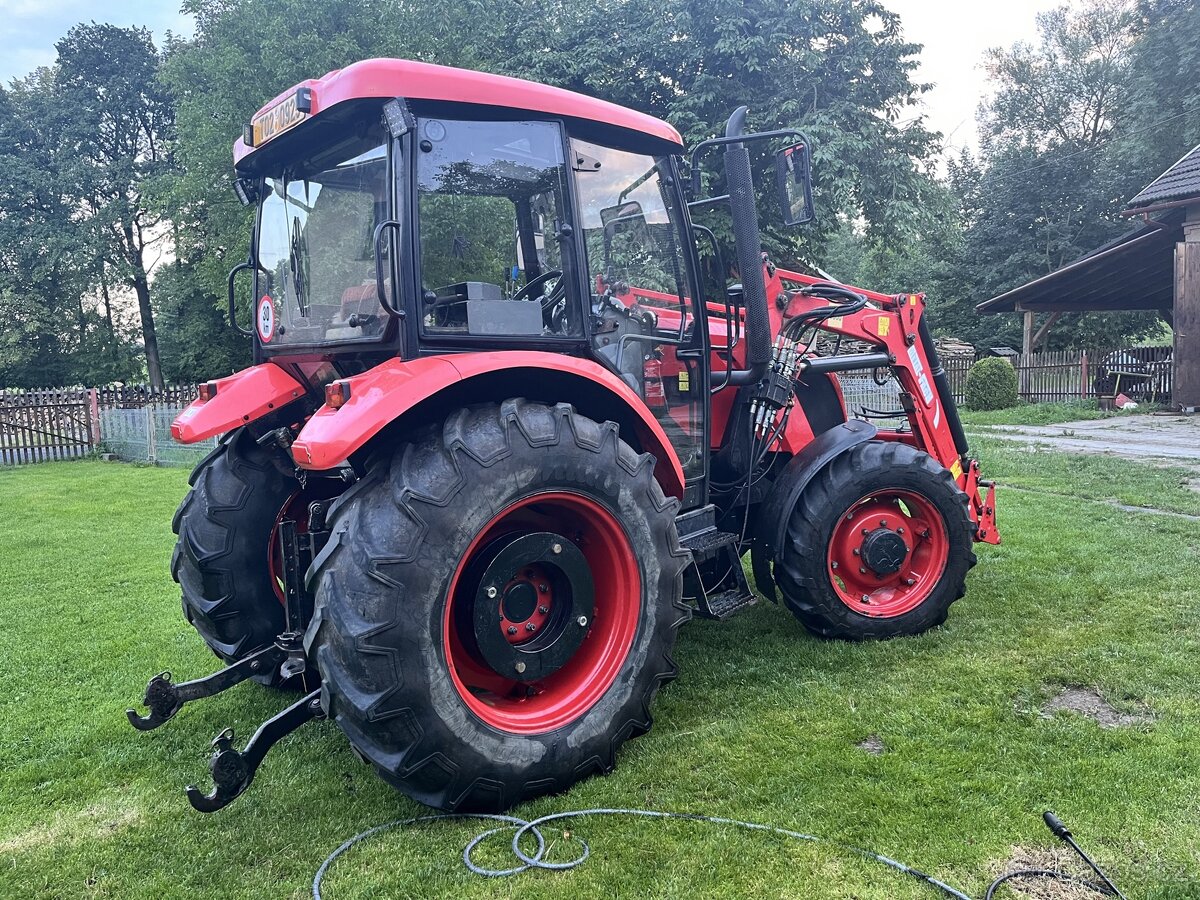 Zetor Major 80