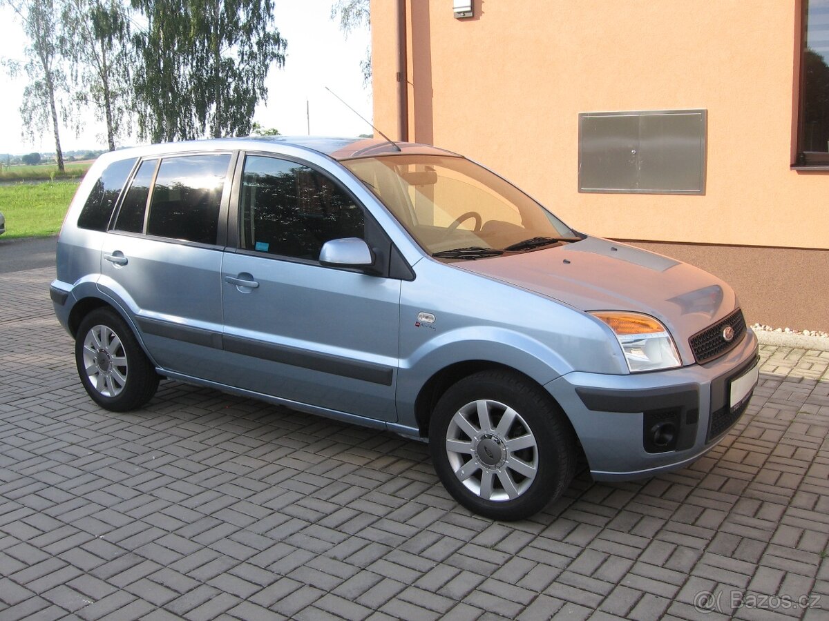 Ford Fusion, 1.4i / 59KW 1.MAJITEL ČR