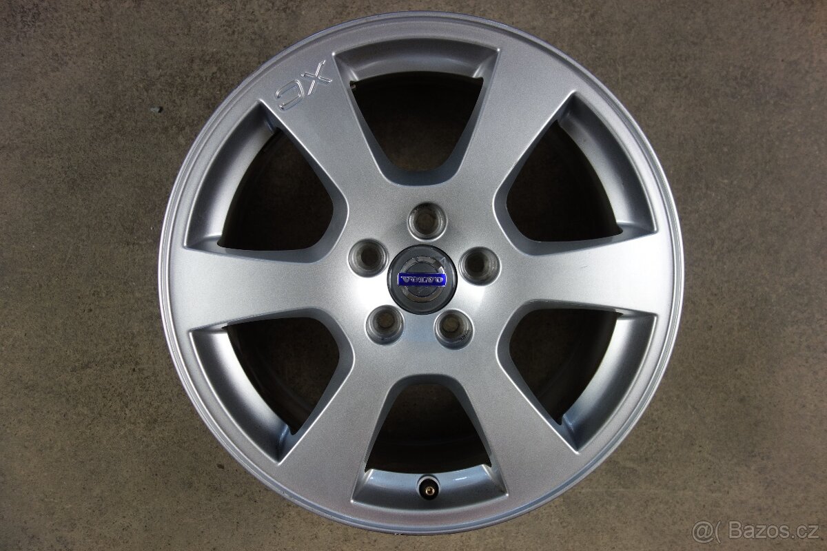 Volvo XC60, Volvo XC70, alu kola Segin 17" 5x108