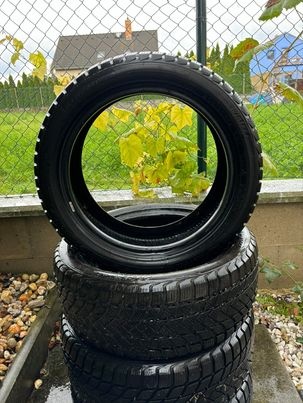 pneu Mastersteel winterplus 205/50R17