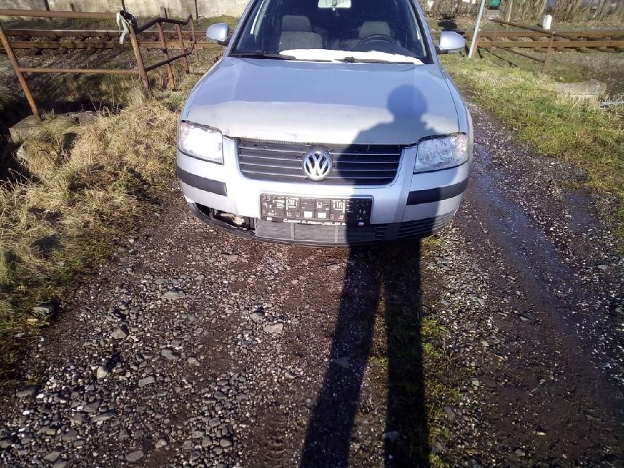 vw passat variant 1,6 i 2005 VYMENA  ZA TRAKTUREK