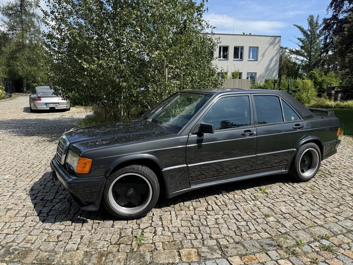 Mercedes Benz 190E 2.3 16V cossworth