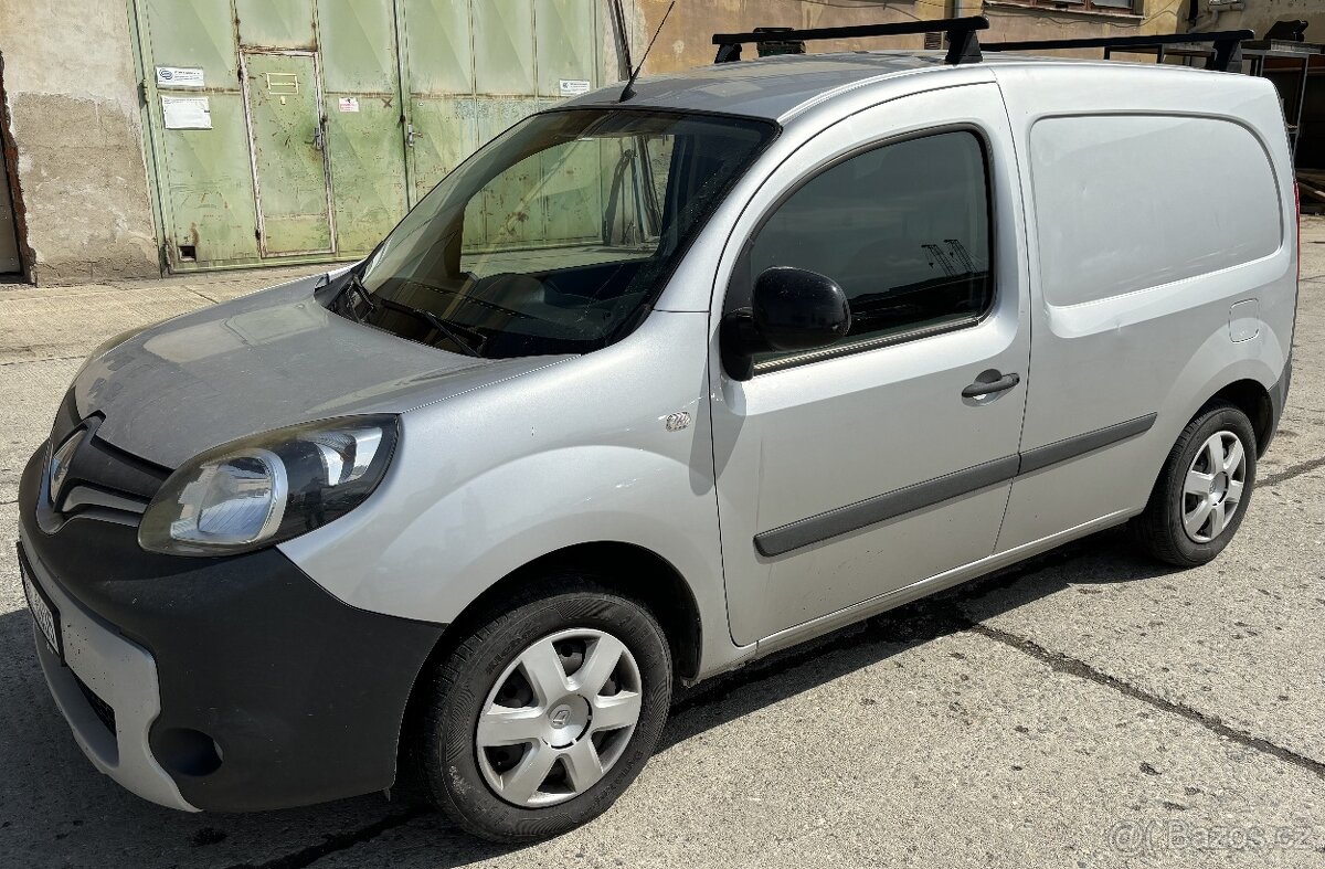 Renault Kangoo 1.5dci pojízdná dílna