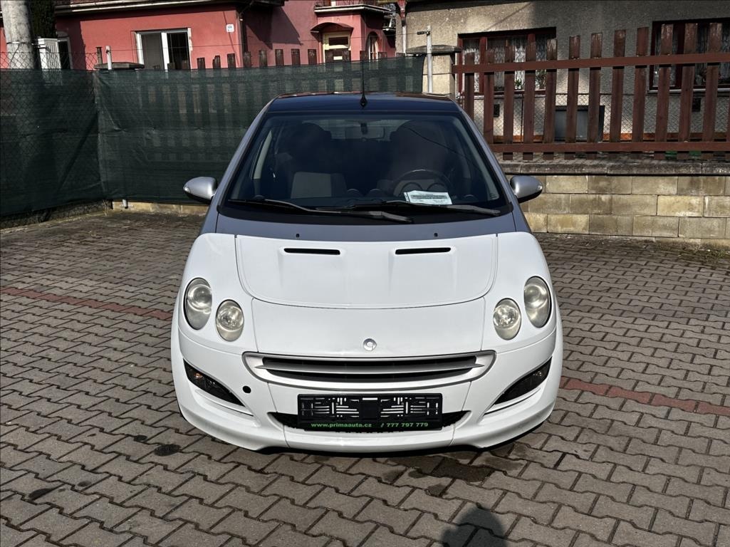 Smart Forfour 1.5 80kW 2005 119750km TOP KLIMA