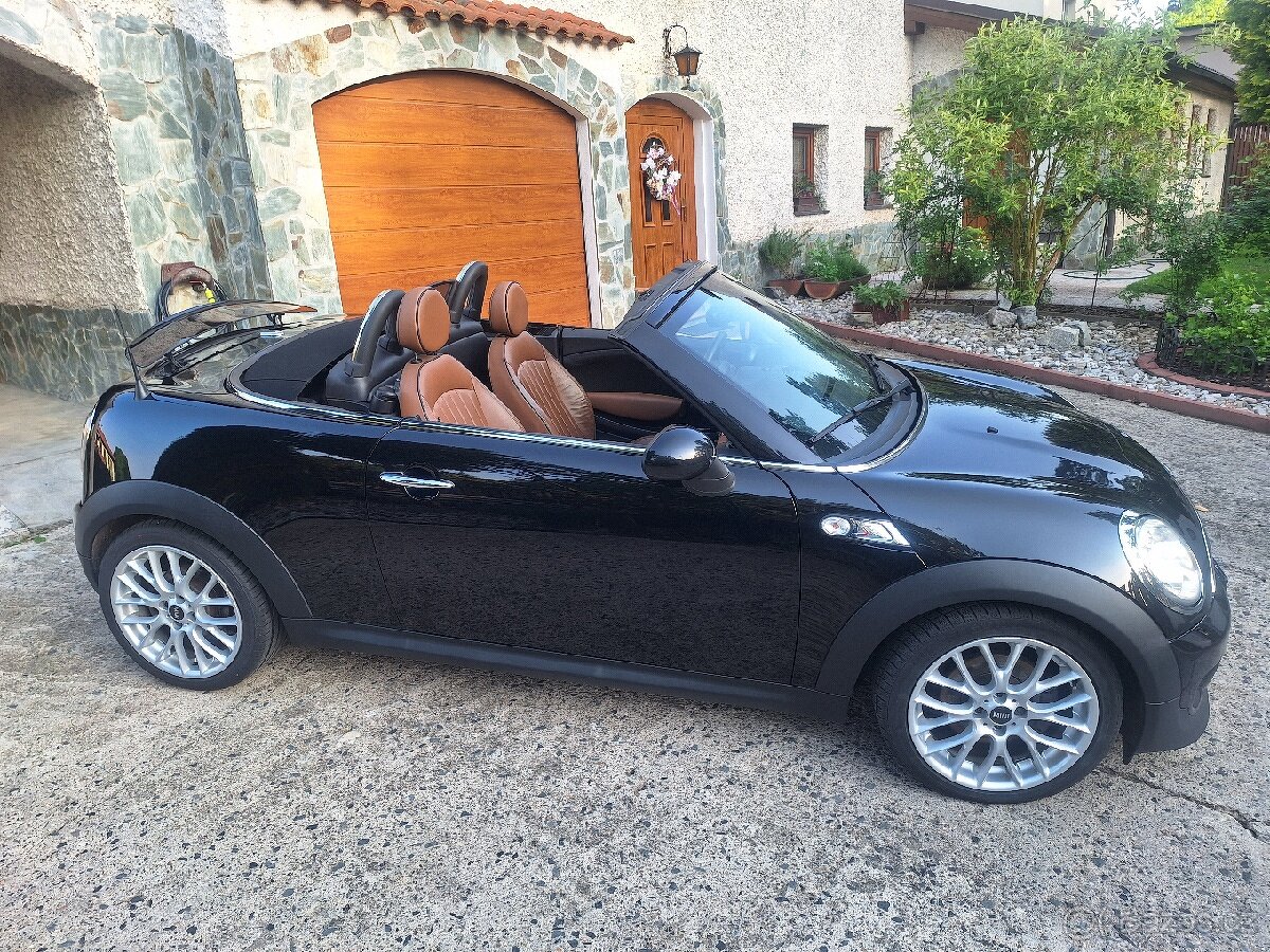 MINI cooper SD Roadster