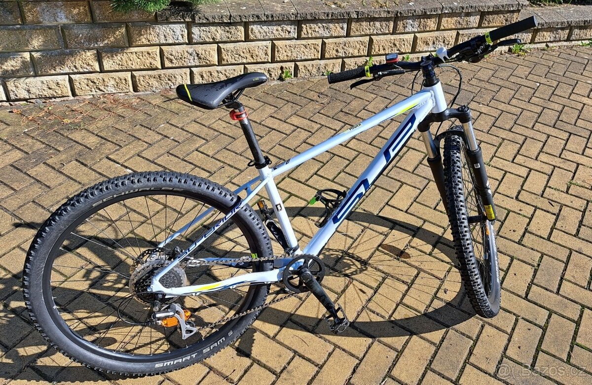 Dětské jízdní kolo Superior Racer XC 27 vel. S