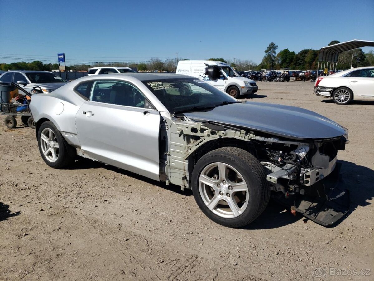 Chevrolet Camaro 3.6  2016  TOP CENA