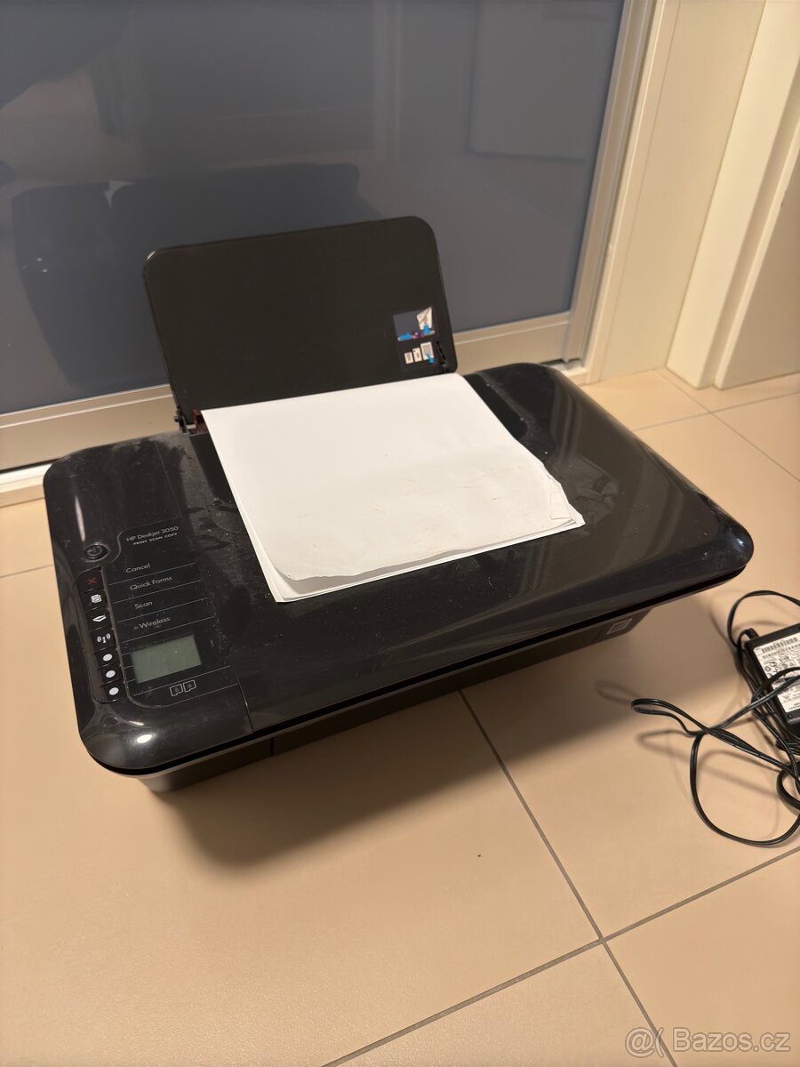 HP Deskjet 3050