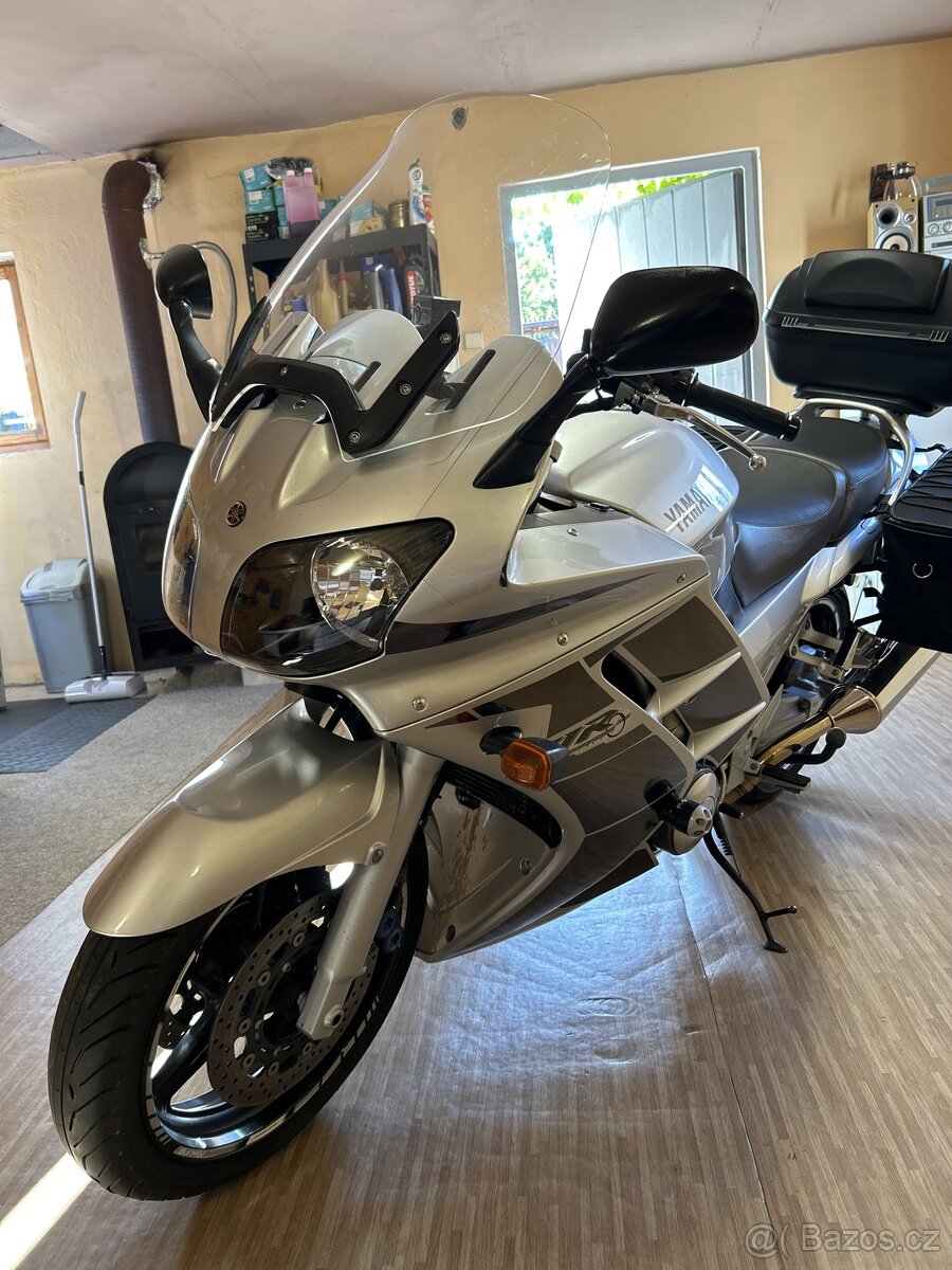 Prodám  Yamaha fjr 1300