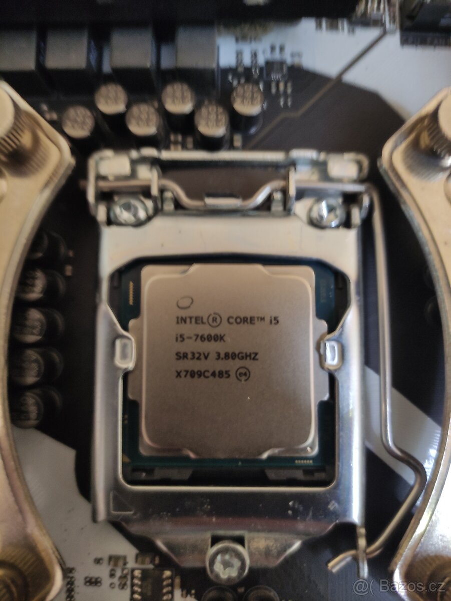 i5-7600K 1151 TOP