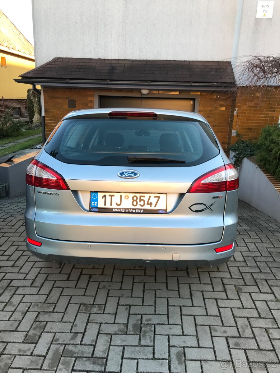 Ford mondeo 1.8TDci kombi