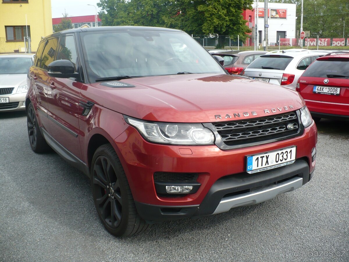 Land Rover Range Rover Sport