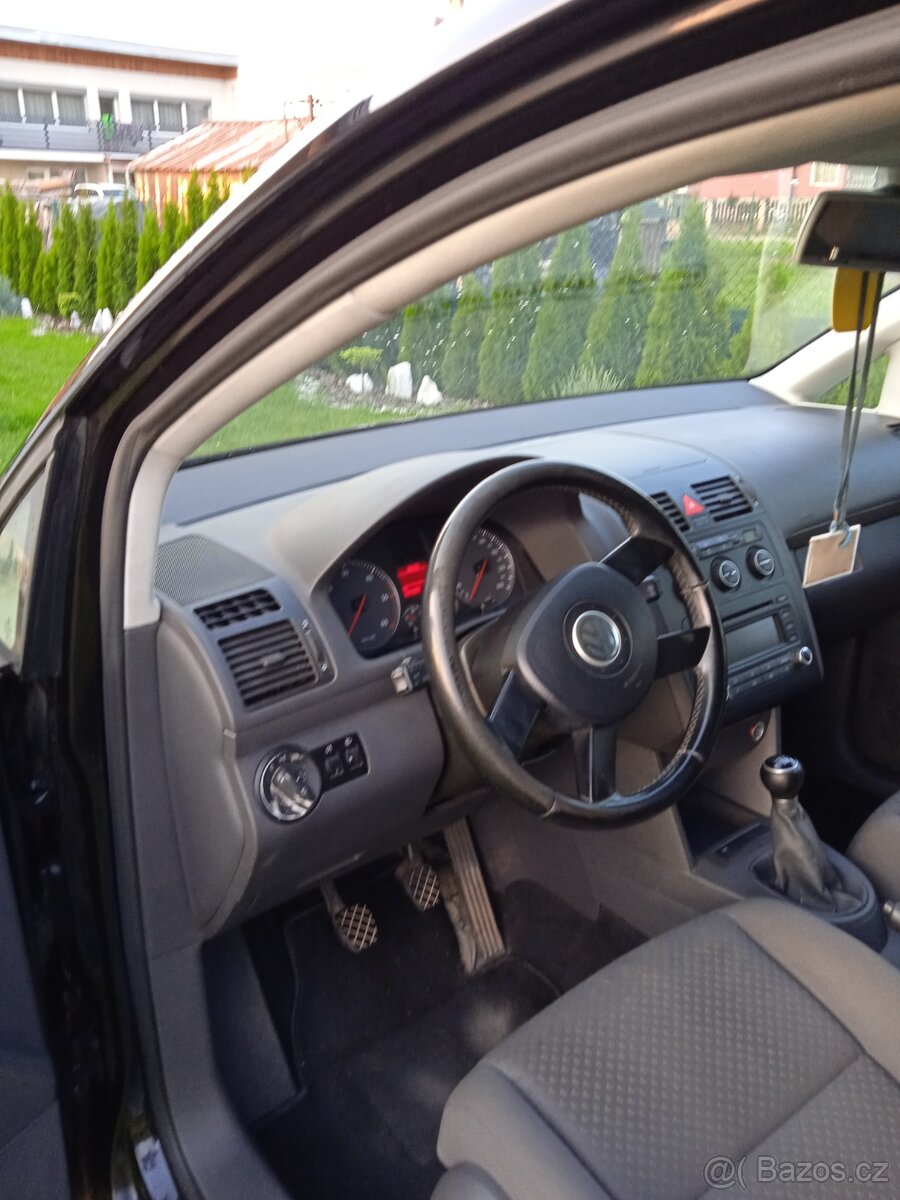 Prodám VW Touran