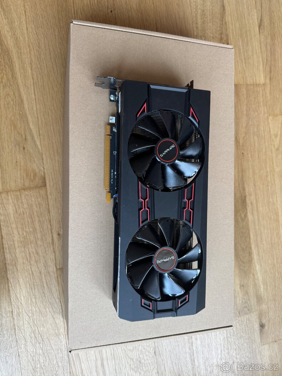 Vega 56, Ryzen 1700x a základní deska