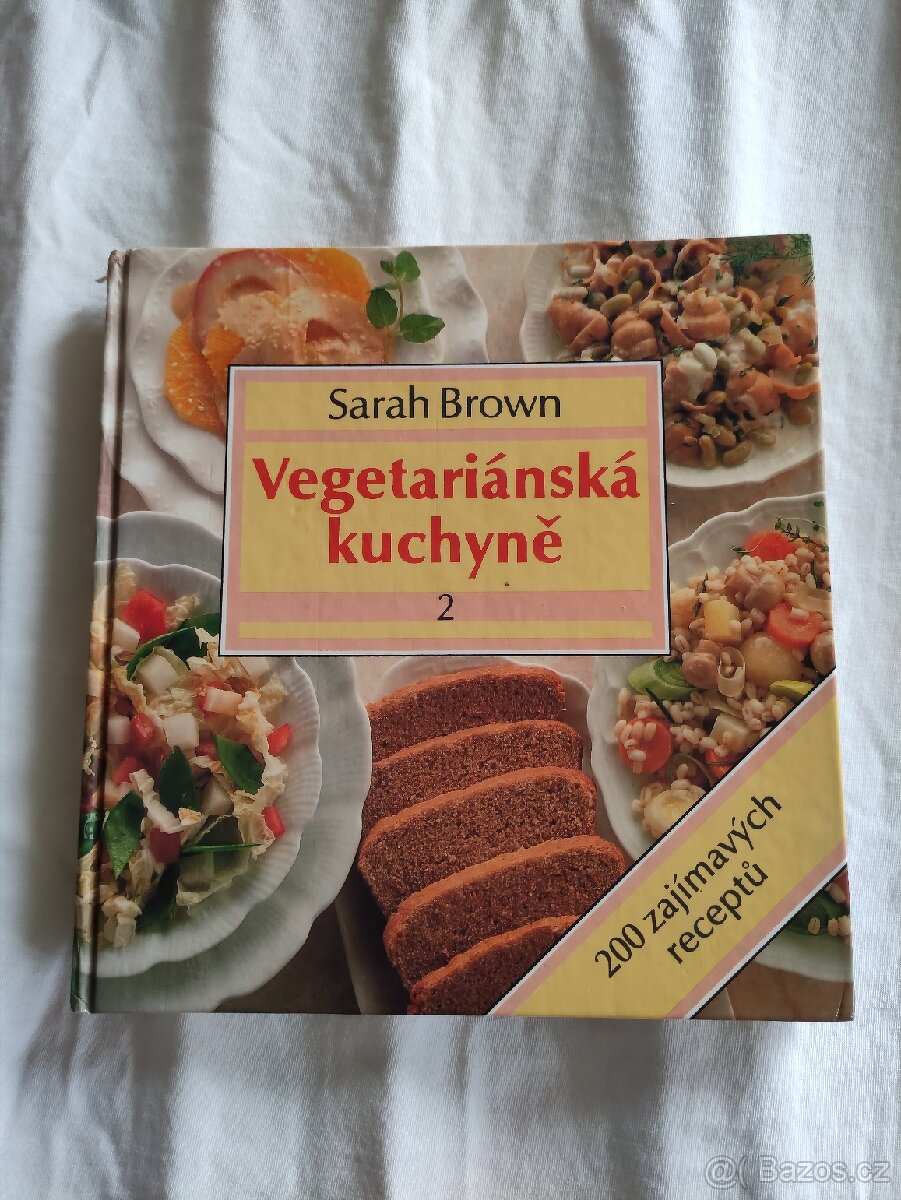 Vegetariánská kuchyně 2