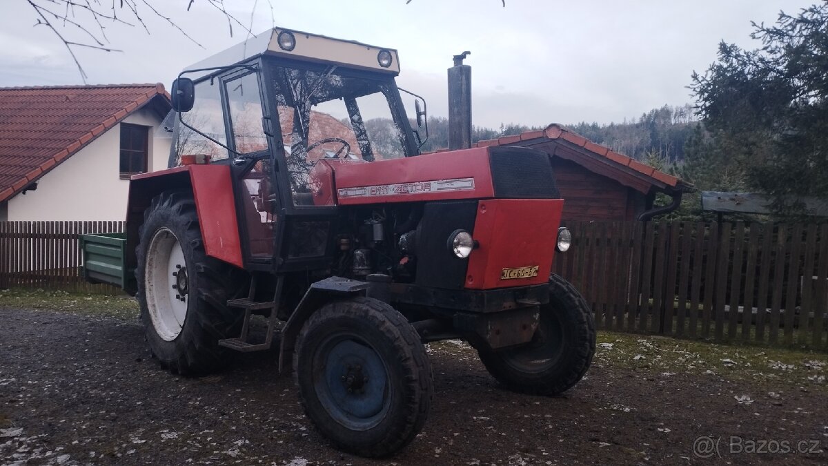 Zetor 8011 Crystal