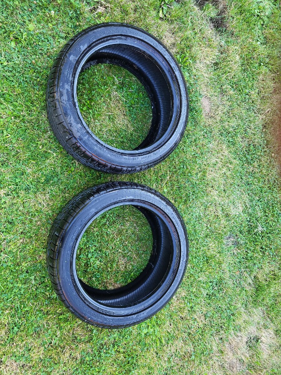 2x pneu Bridgestone Potenza