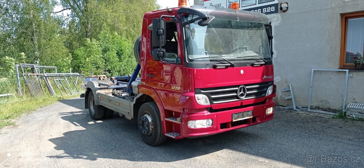 Mercedes Benz Atego