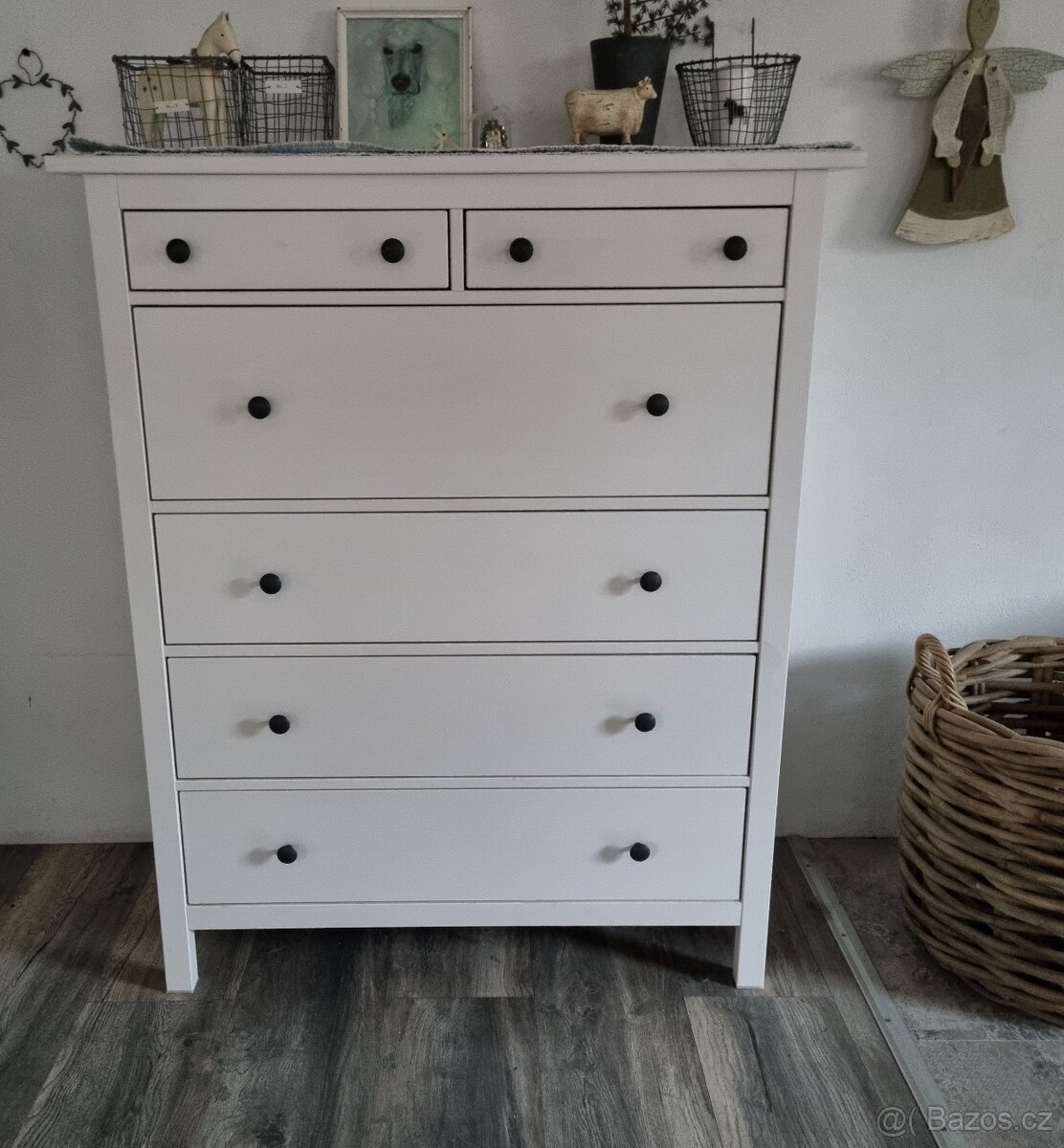 Ikea hemnes komoda