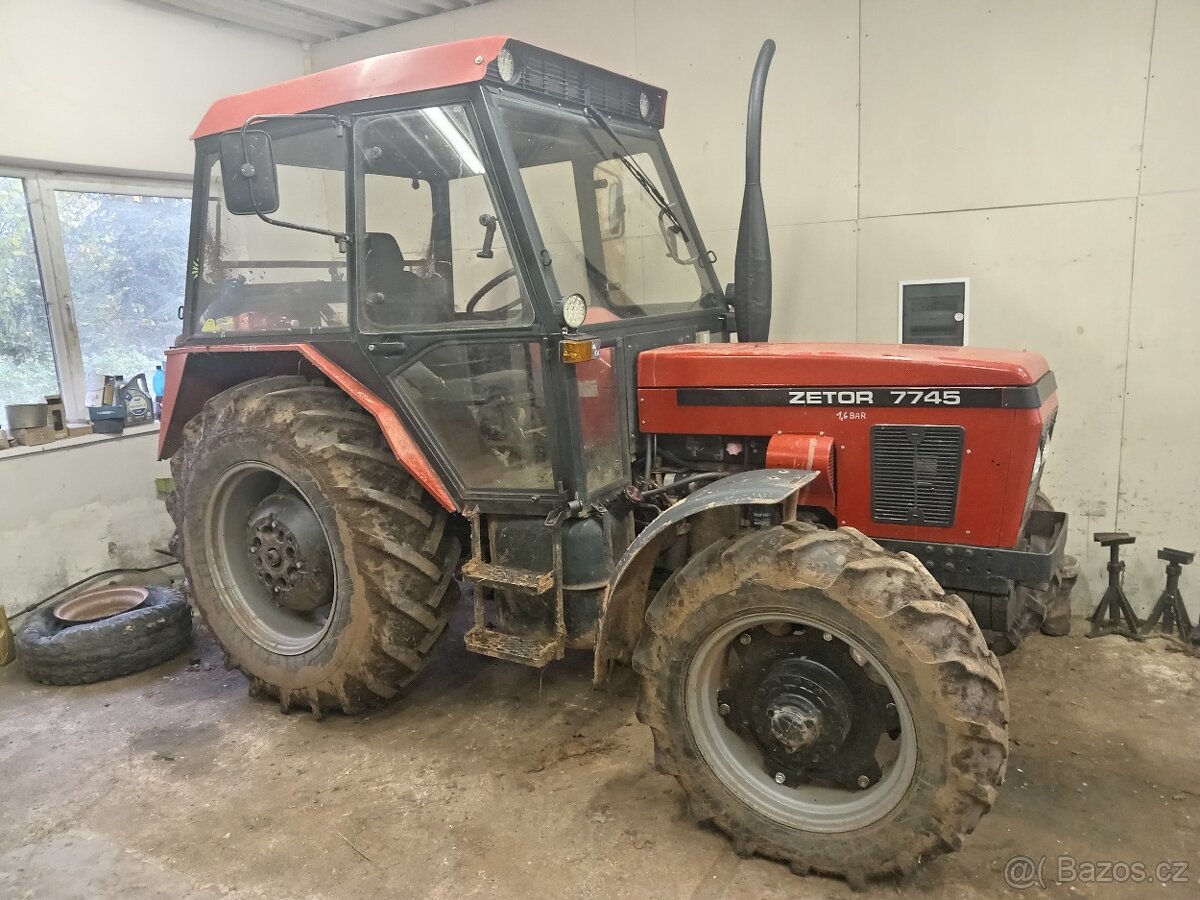 Zetor 7745