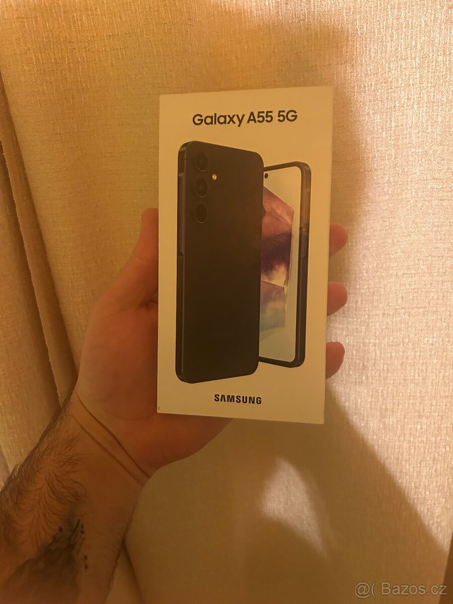 Samsung Galaxy A55 5G  8/256GB