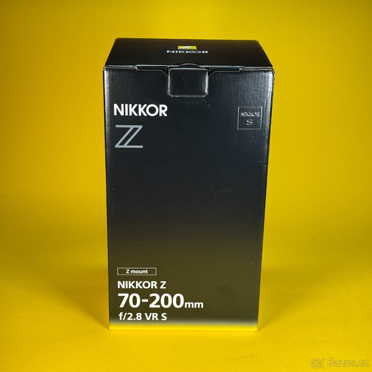 Nikon Z 70-200 f/2,8 VR S | 20033205