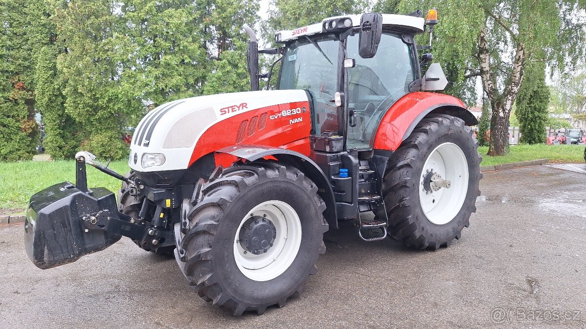 STEYR 6230 CVT