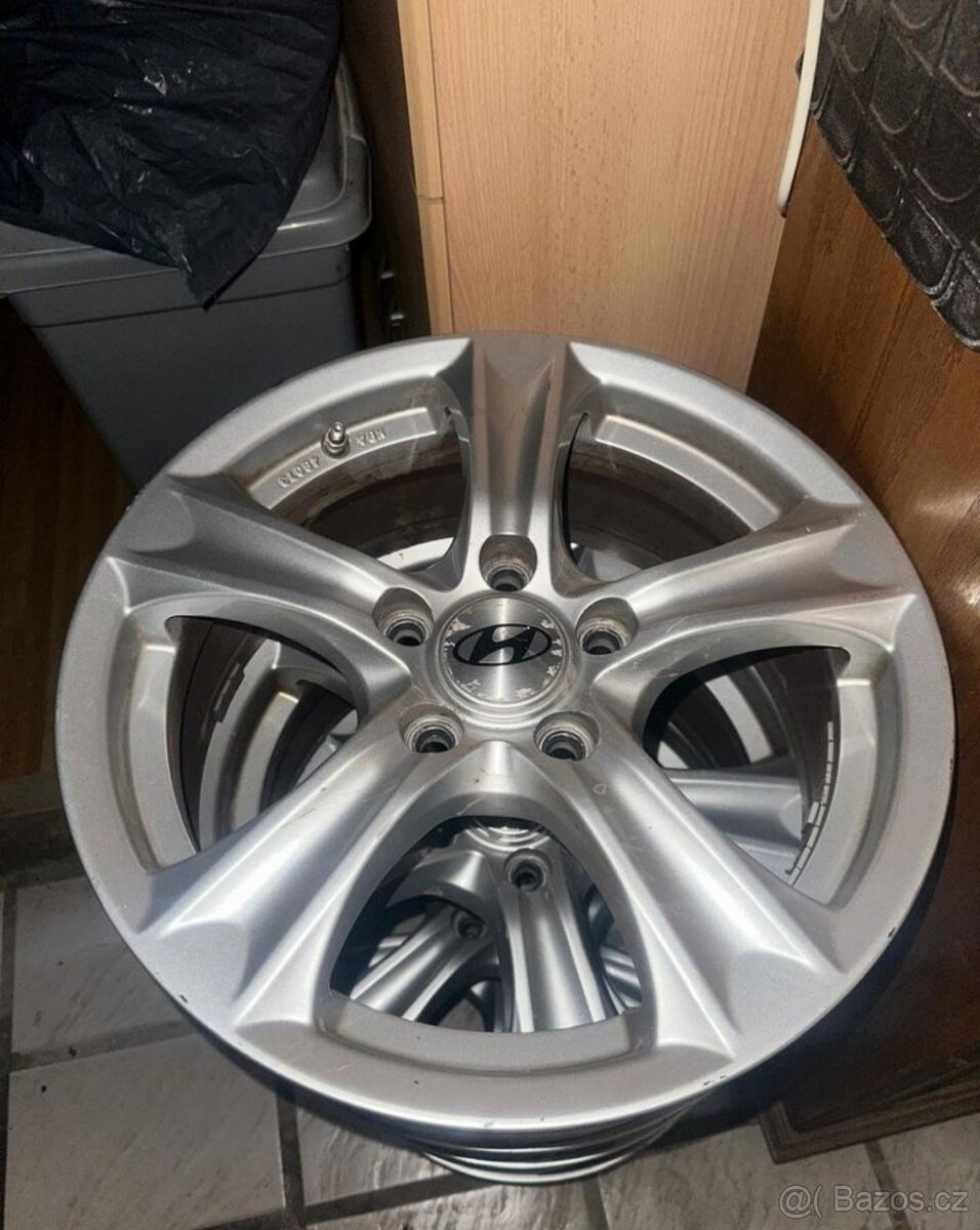 Alu kola 16" Hyundai IX35