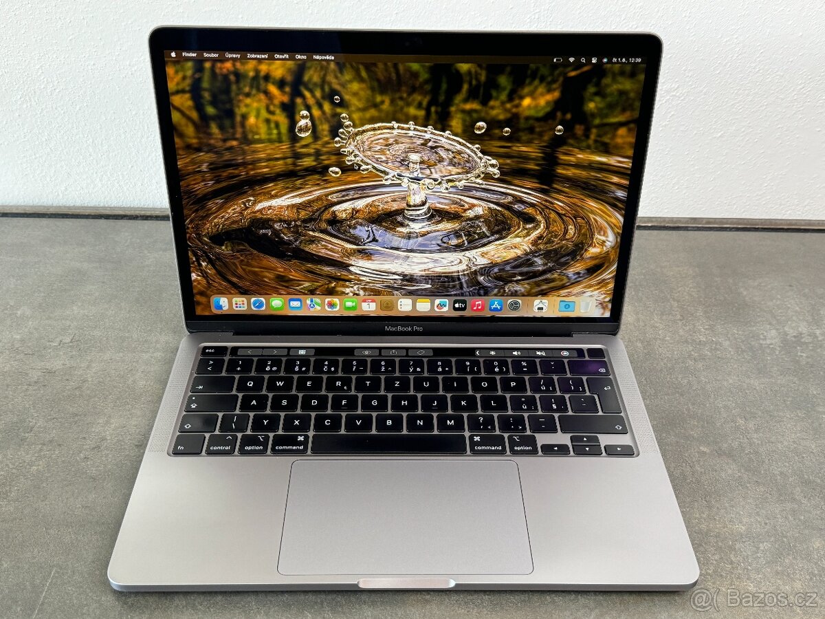 MacBook Pro 13" 2020 500GB / i5 / SG / 16GB - DPH