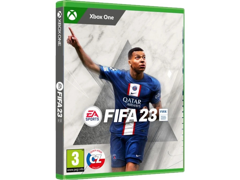 Hra FIFA 23 na Xbox One