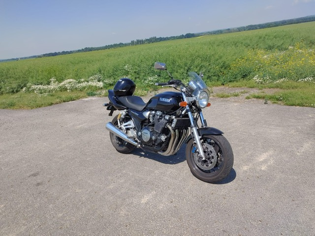 Yamaha XJR 1300, Ostrava