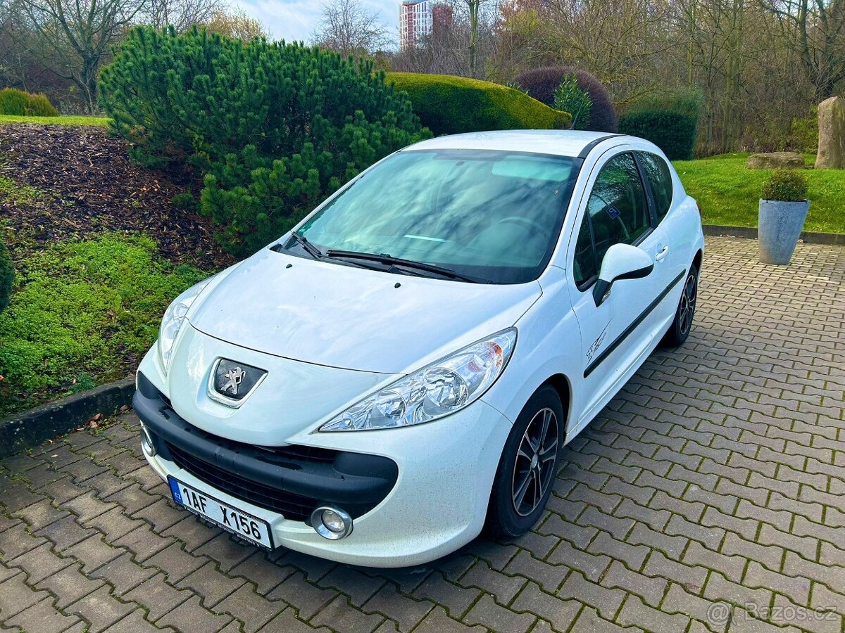 Peugeot 207, 1.6 Tendance HDi FAP 9