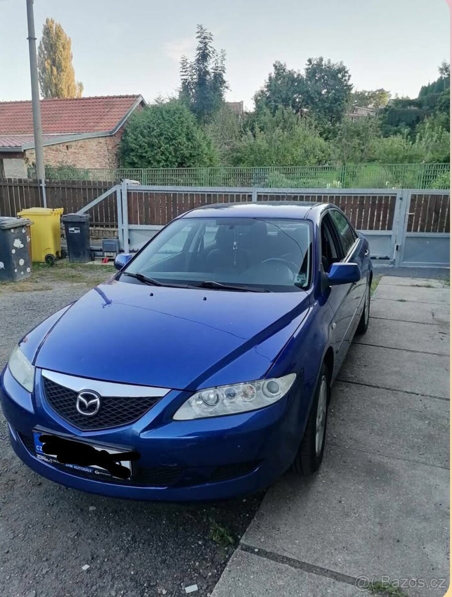 Mazda 6