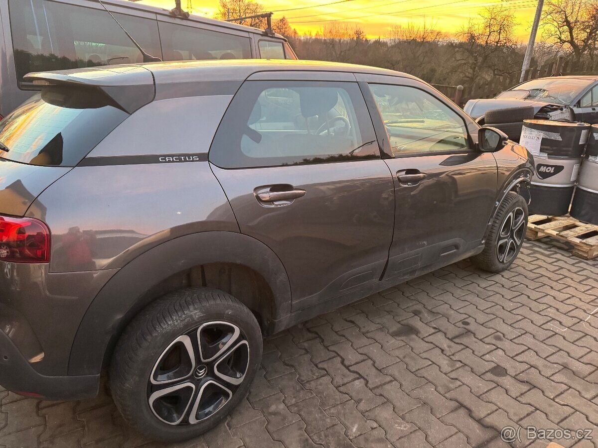 C4 cactus 1.2 81kw