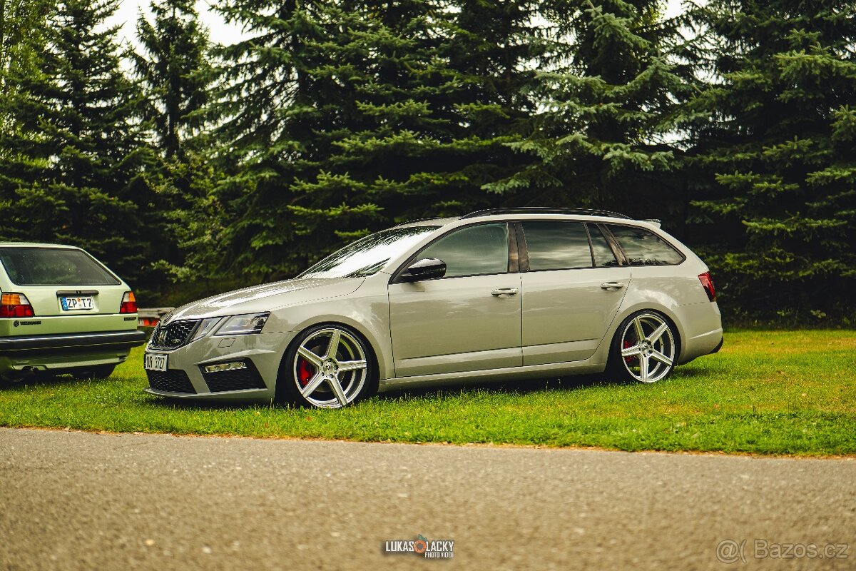 Škoda Octavia 3 VRS 2.0 TDI 135kw WEBASTO, DSG, CANTON, ACC