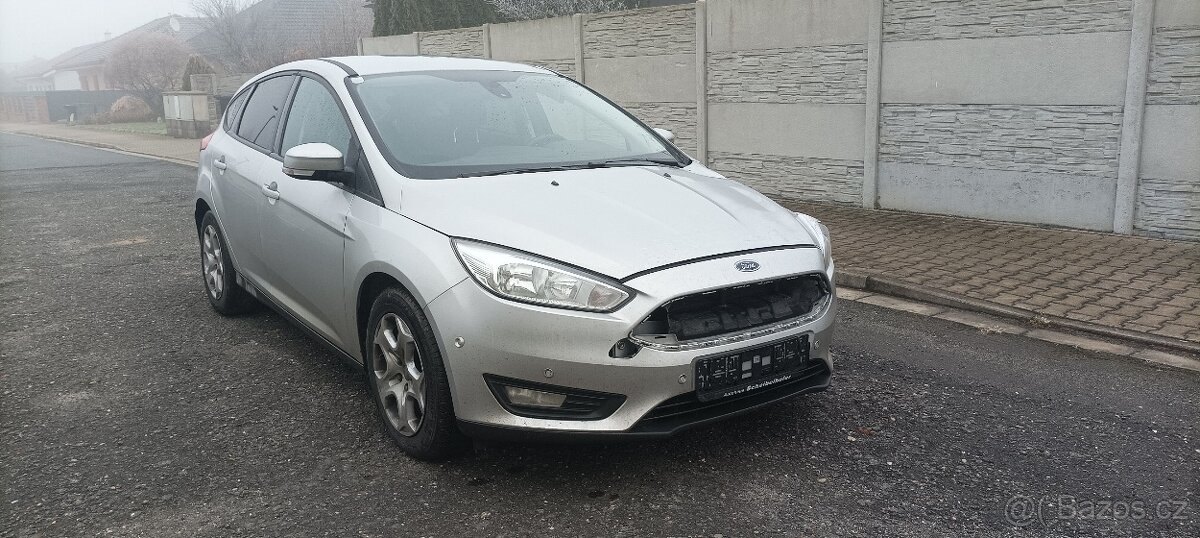 Ford Focus 1.0 EcoBoost 74kw 73000km R.2016