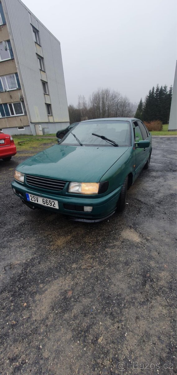 Passat B4 1.9TDI 66kw