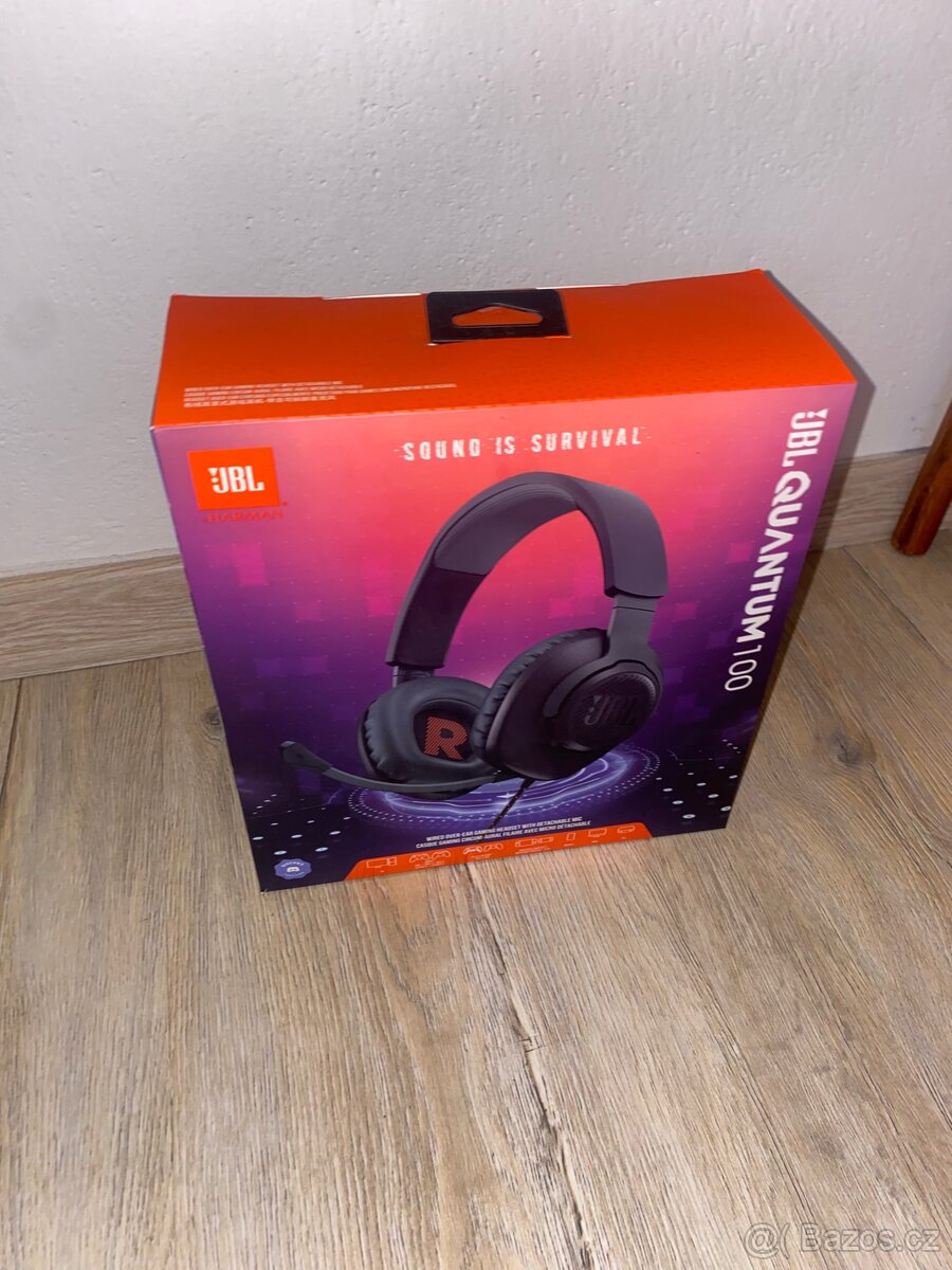 JBL Qantum100