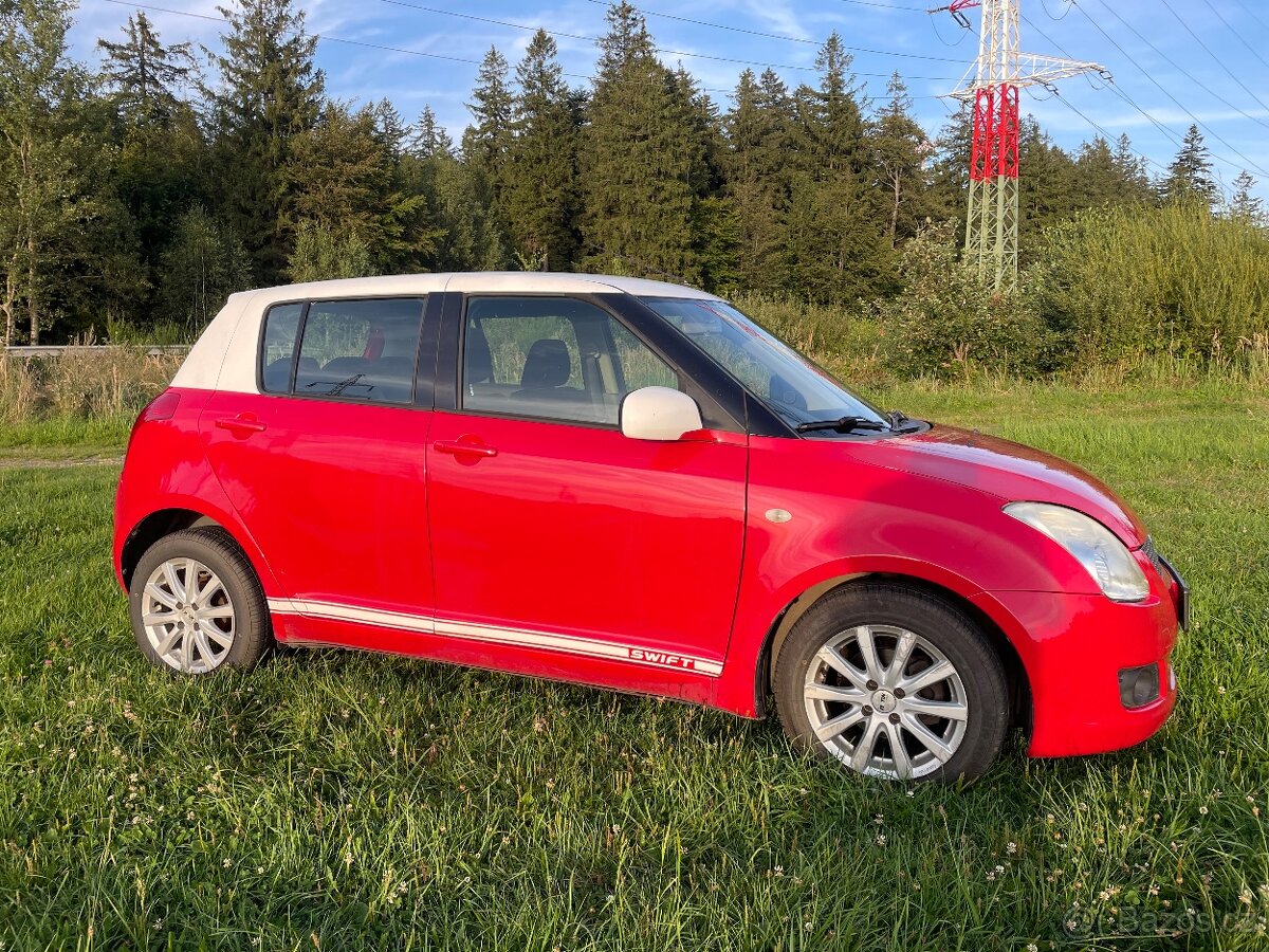 Suzuki Swift 1.3 DDIS 2008