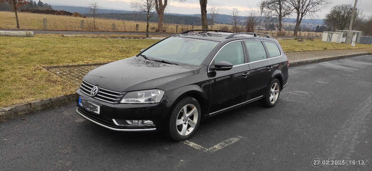 VW Passat B7 2.0Tdi 103KW Variant