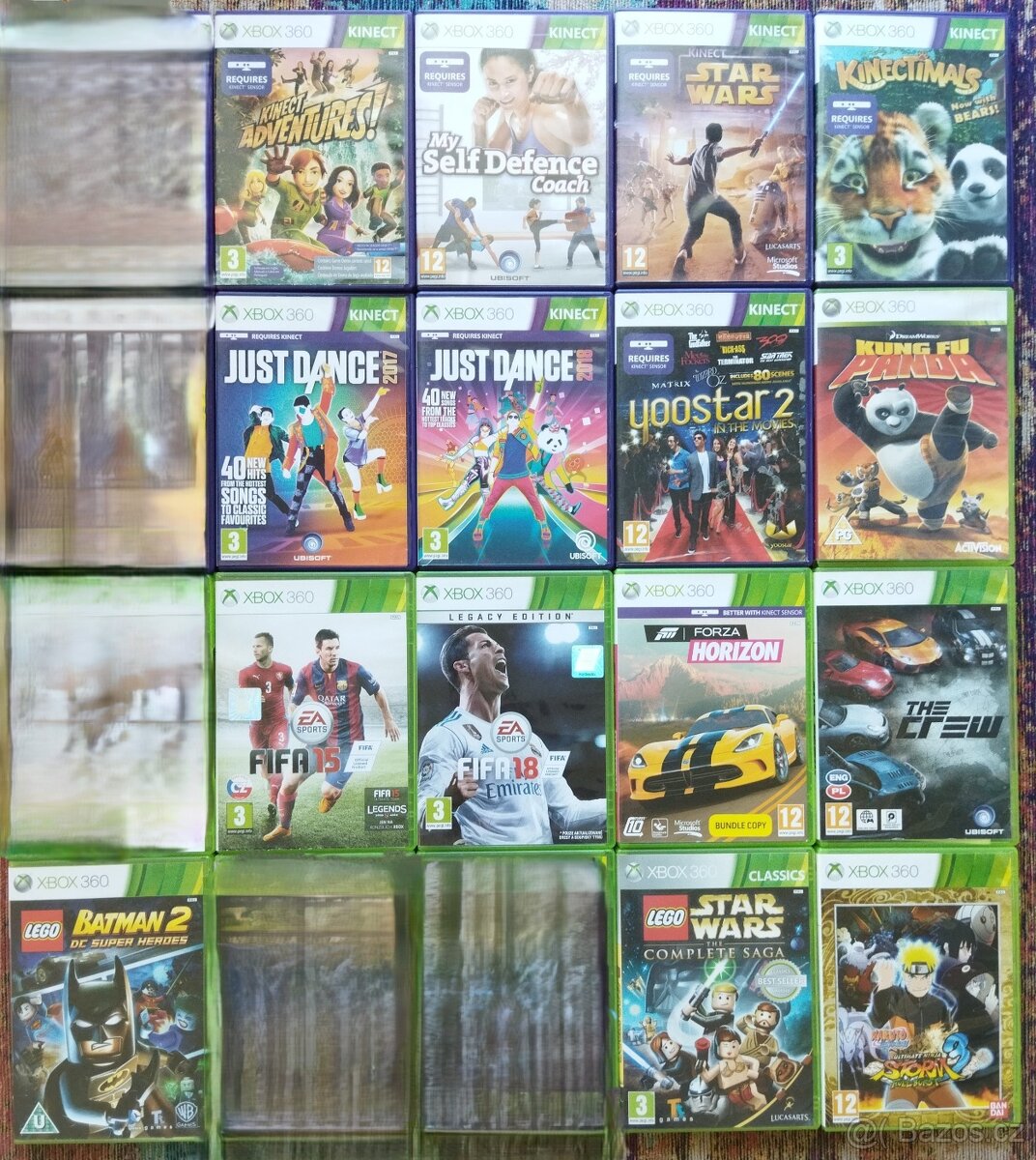 Hry Xbox 360 (3/3)