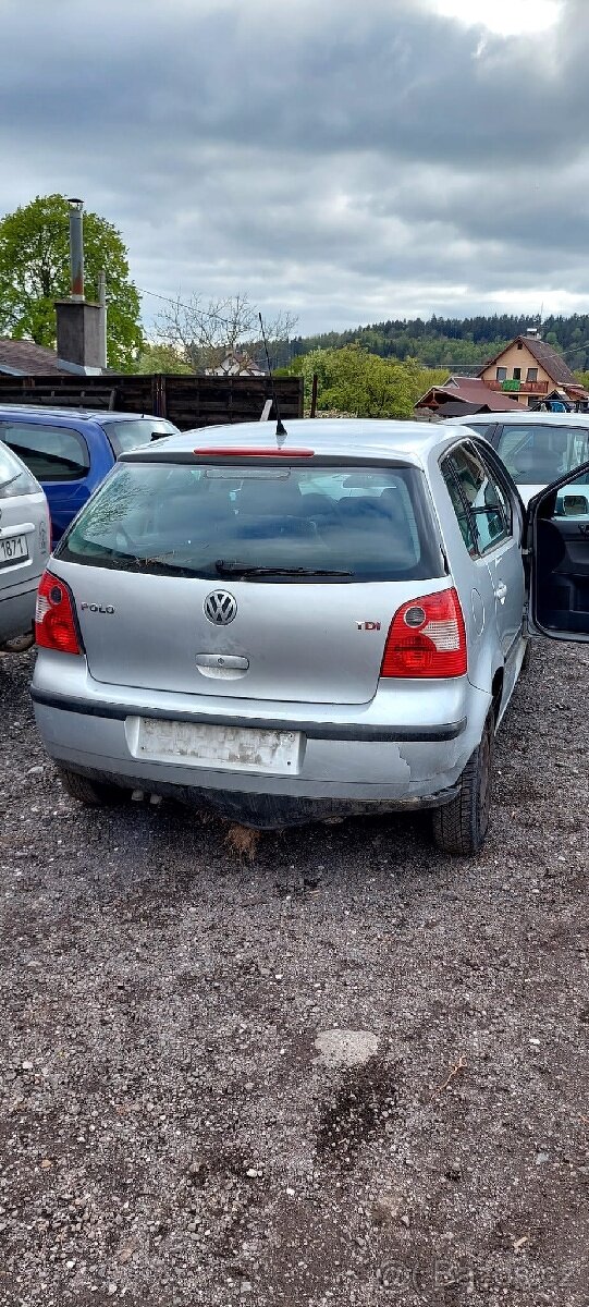 VW polo tdi