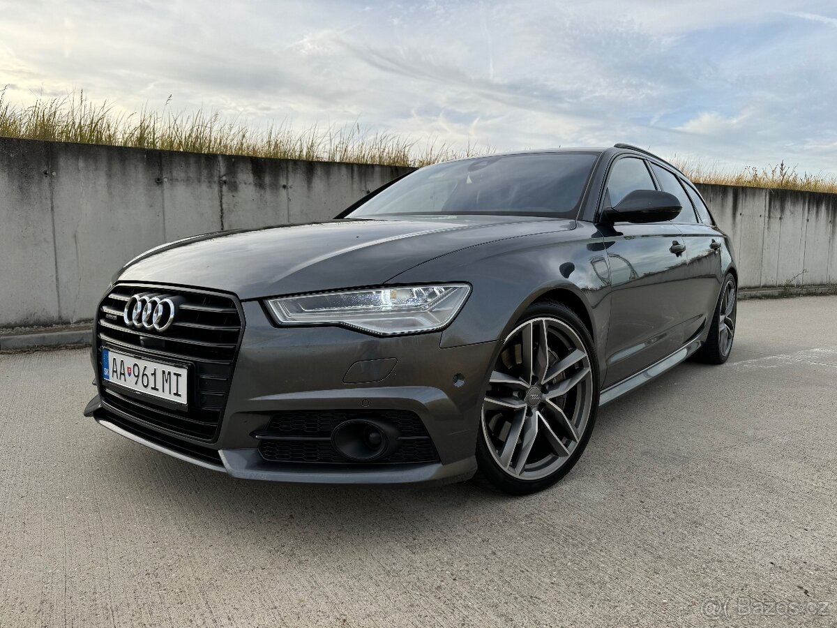 Audi A6 3.0 TDI Quattro Tiptronic