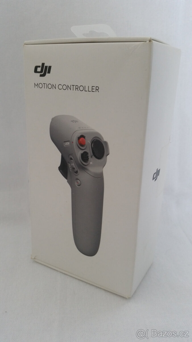 DJI Motion Controller