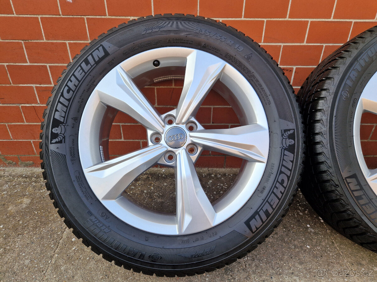 5x112 r19 et34 disky kola Q5 tiguan kodiaq terraco 235 55 19