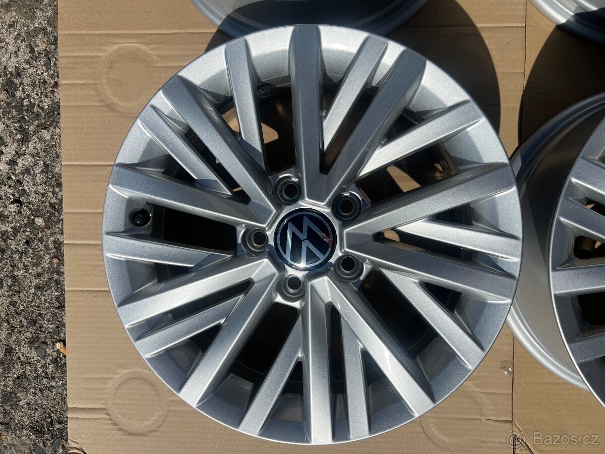 Alu VW Chester 6,5x16 ET 43 5x112