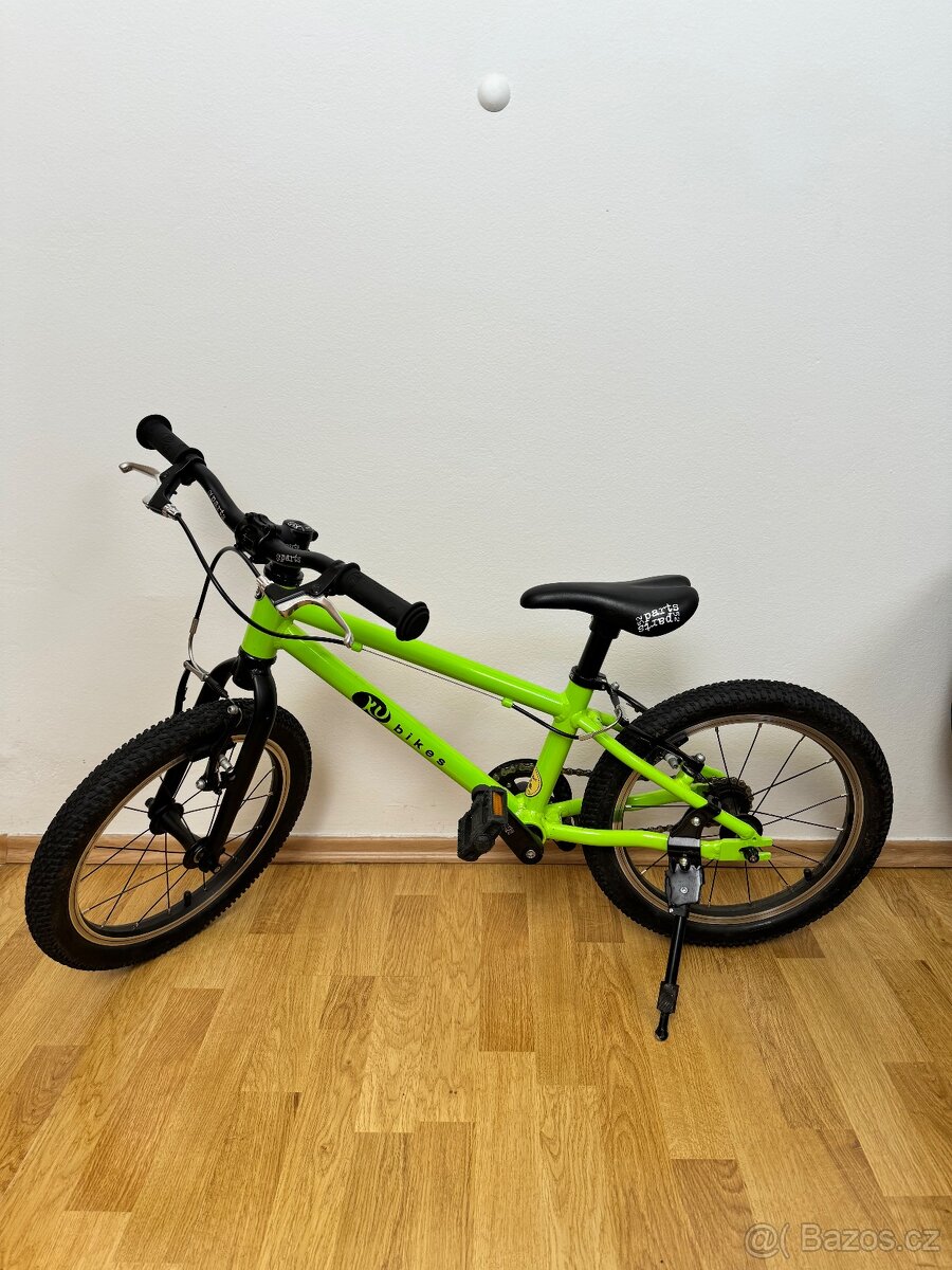 Dětské kolo Kubikes 16L