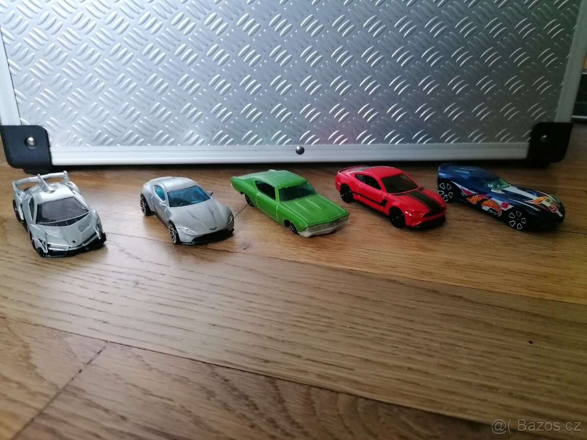 Hotwheels 13ks