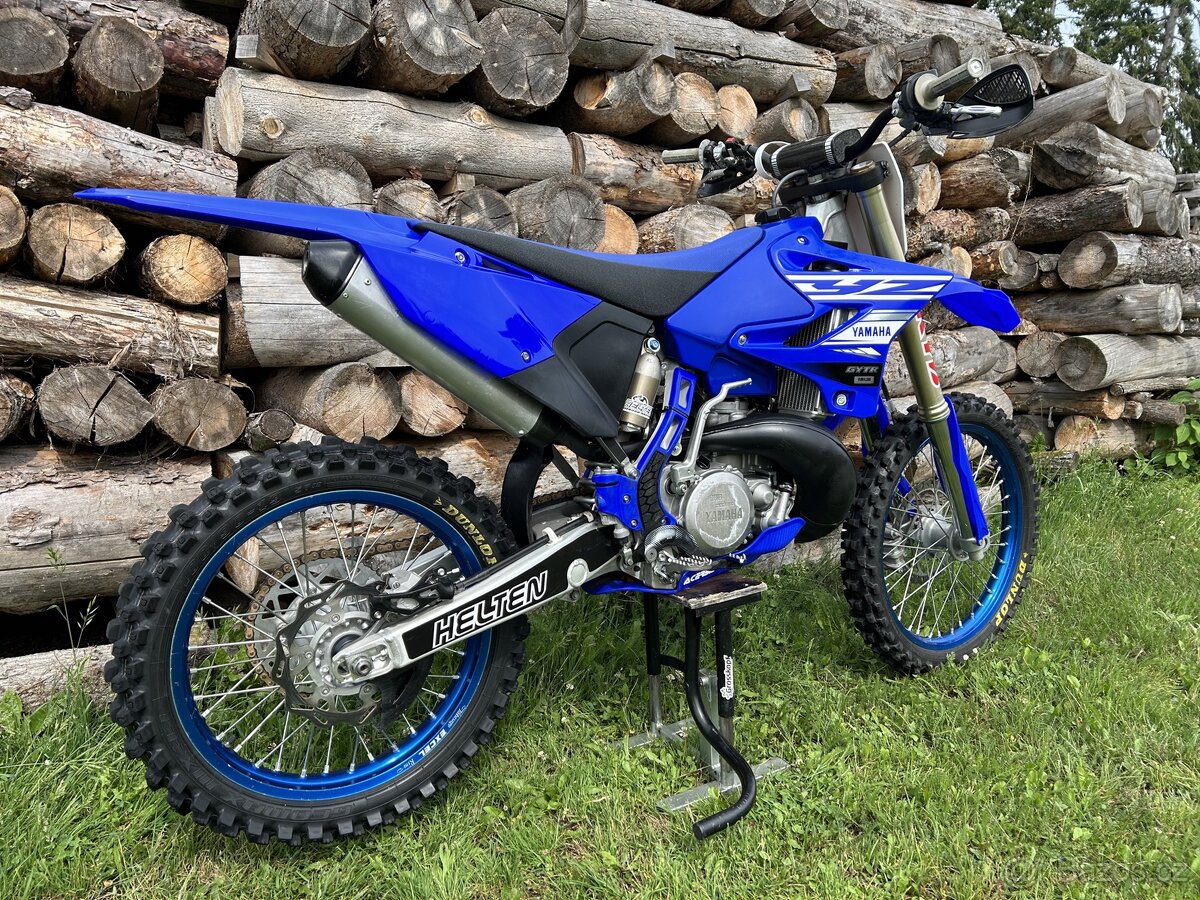 Yamaha YZ 250 2t